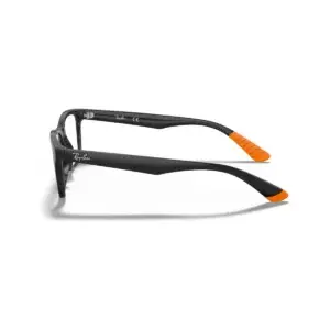 Gọng kính Ray-Ban RX7025 – Đen · Mã 5417 – ảnh 3