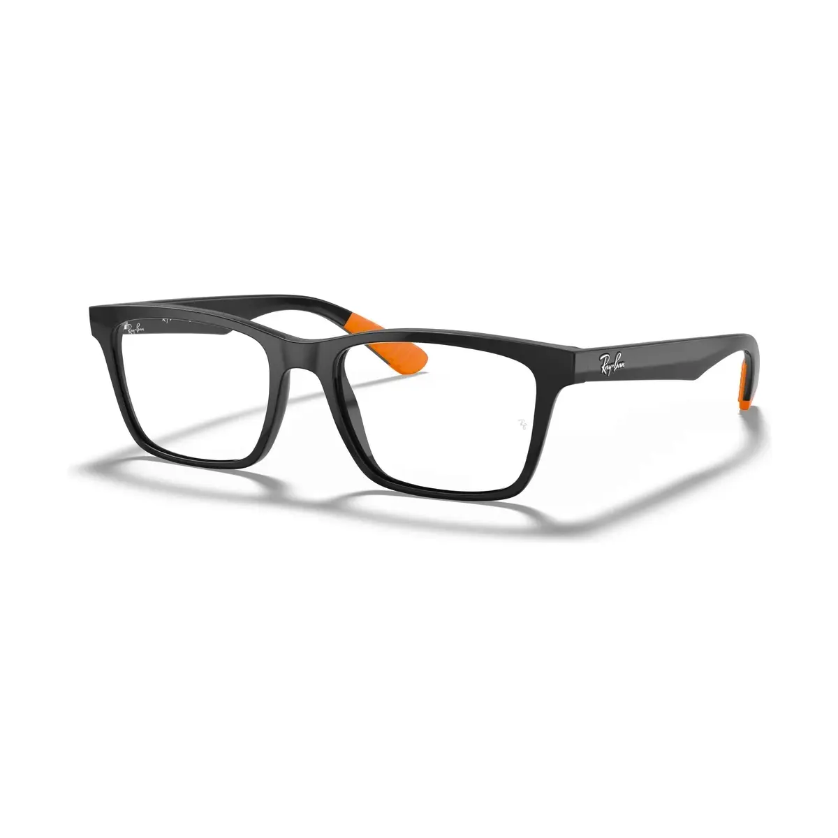 Gọng kính Ray-Ban RX7025 – Đen · Mã 5417 – ảnh 2