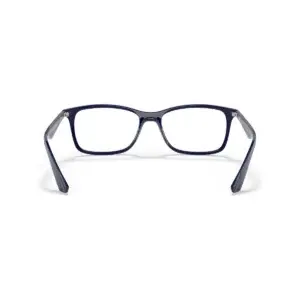 Gọng kính Ray-Ban RX7047 – Xanh dương · Mã 8100 – ảnh 4