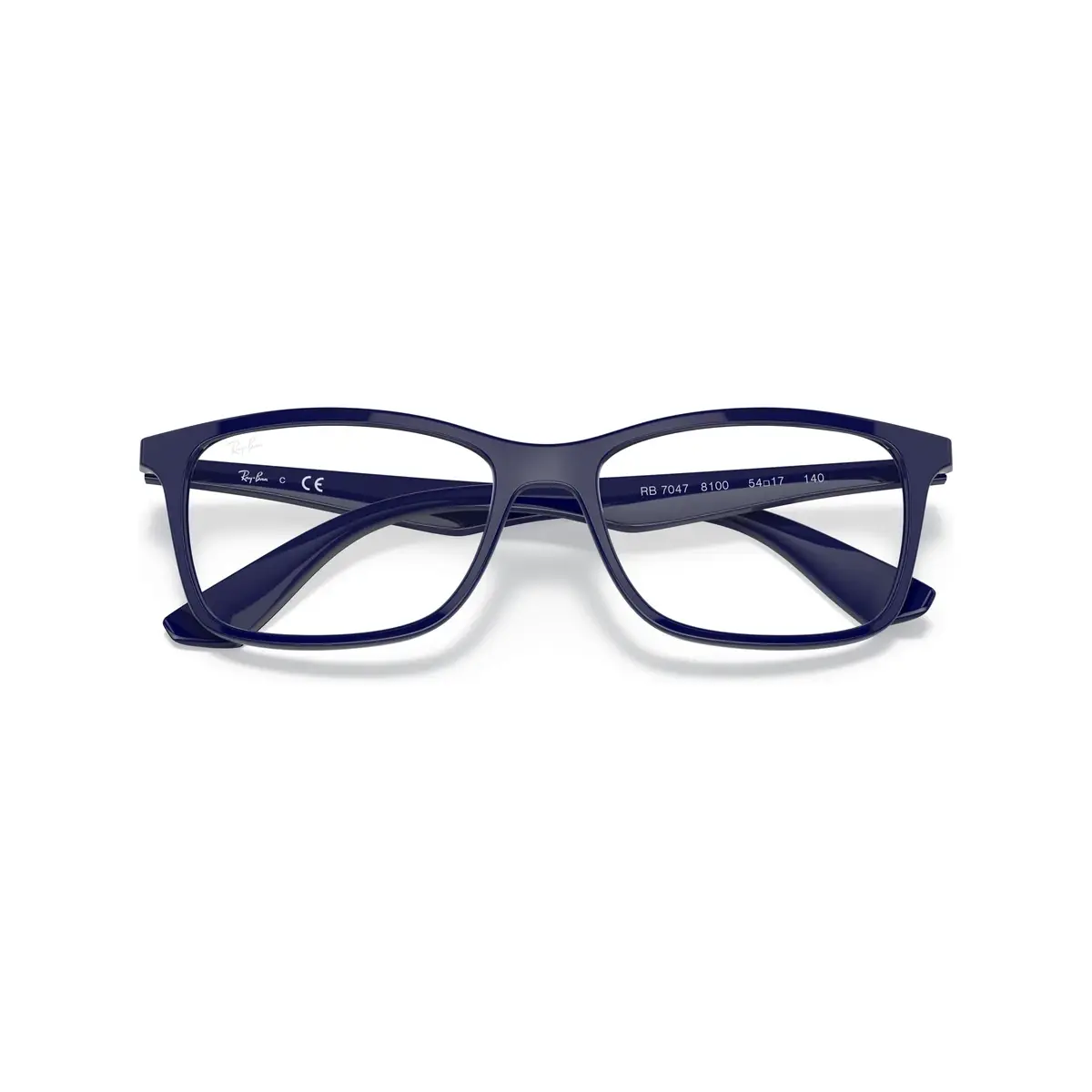 Gọng kính Ray-Ban RX7047 – Xanh dương · Mã 8100 – ảnh 5
