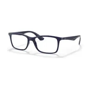 Gọng kính Ray-Ban RX7047 – Xanh dương · Mã 8100 – ảnh 2