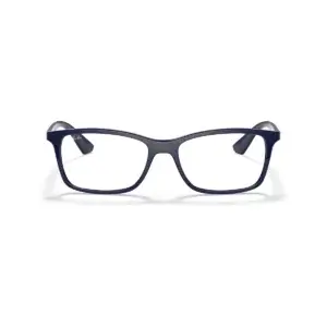 Gọng kính Ray-Ban RX7047 – Xanh dương · Mã 8100 – ảnh 1