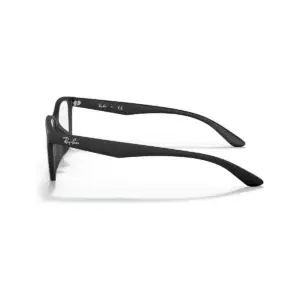 Gọng kính Ray-Ban RX7124D – Đen · Mã 5196 – ảnh 3