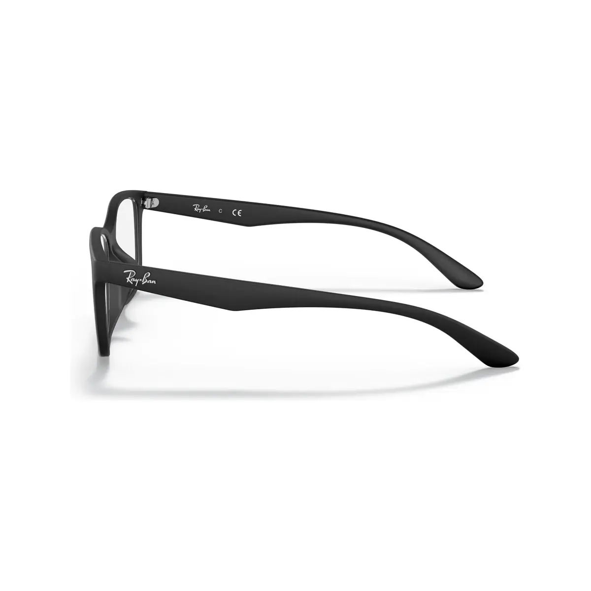 Gọng kính Ray-Ban RX7124D – Đen · Mã 5196 – ảnh 3