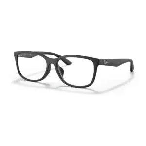 Gọng kính Ray-Ban RX7124D – Đen · Mã 5196 – ảnh 2