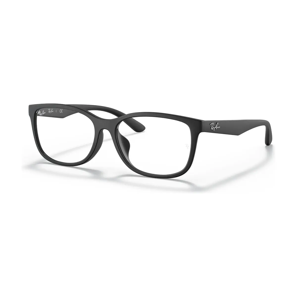 Gọng kính Ray-Ban RX7124D – Đen · Mã 5196 – ảnh 2
