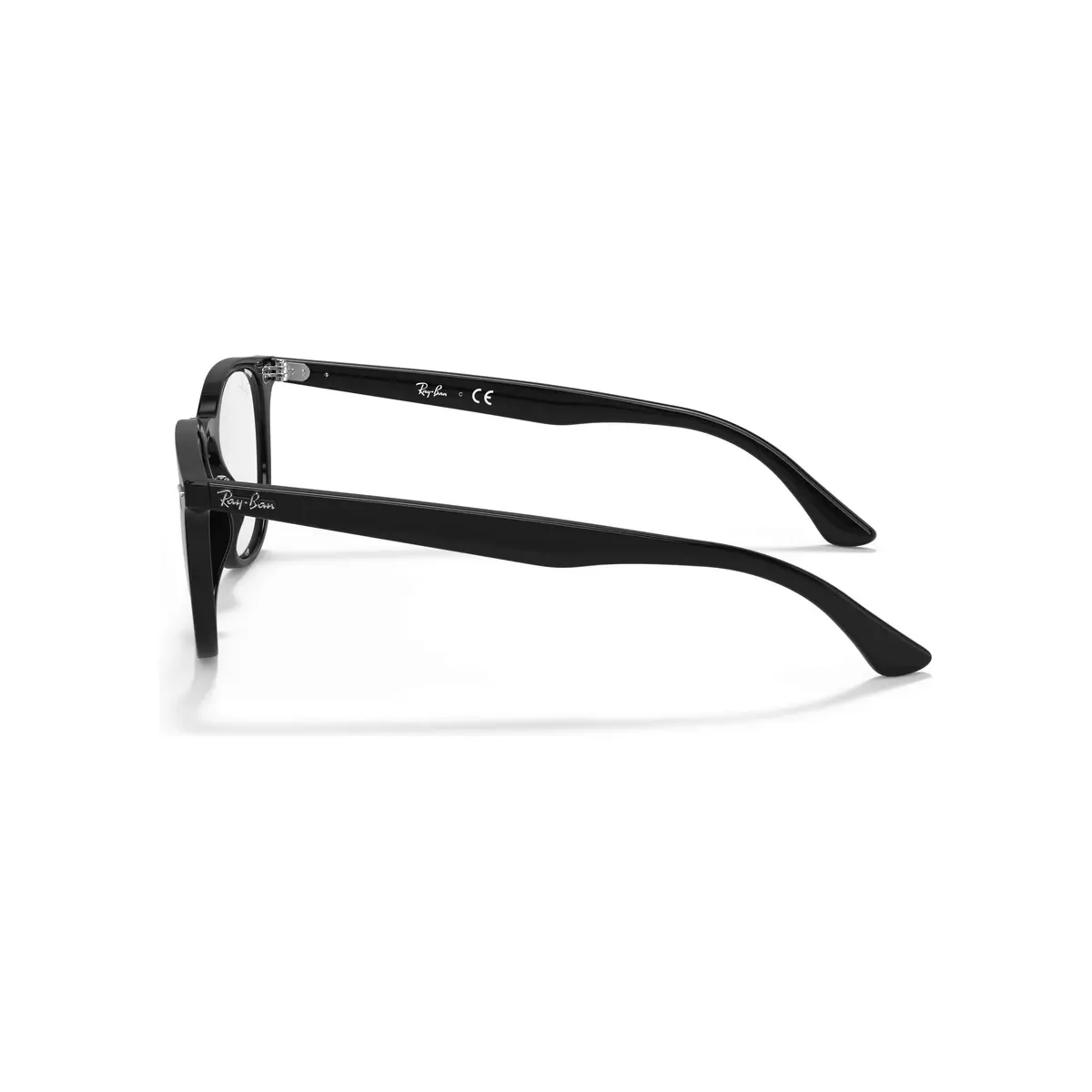 Gọng kính Ray-Ban RX7159F – Đen · Mã 2000 – ảnh 3