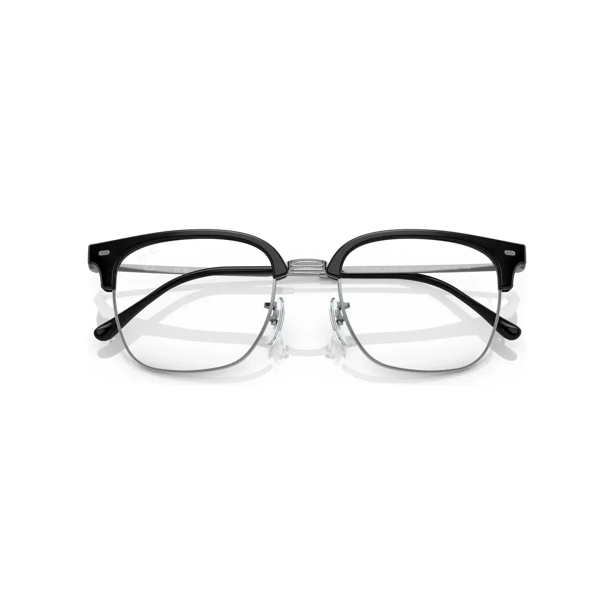 Gọng kính Ray-Ban New Clubmaster RX7216 – Hai tông · Mã 2000 – ảnh 5