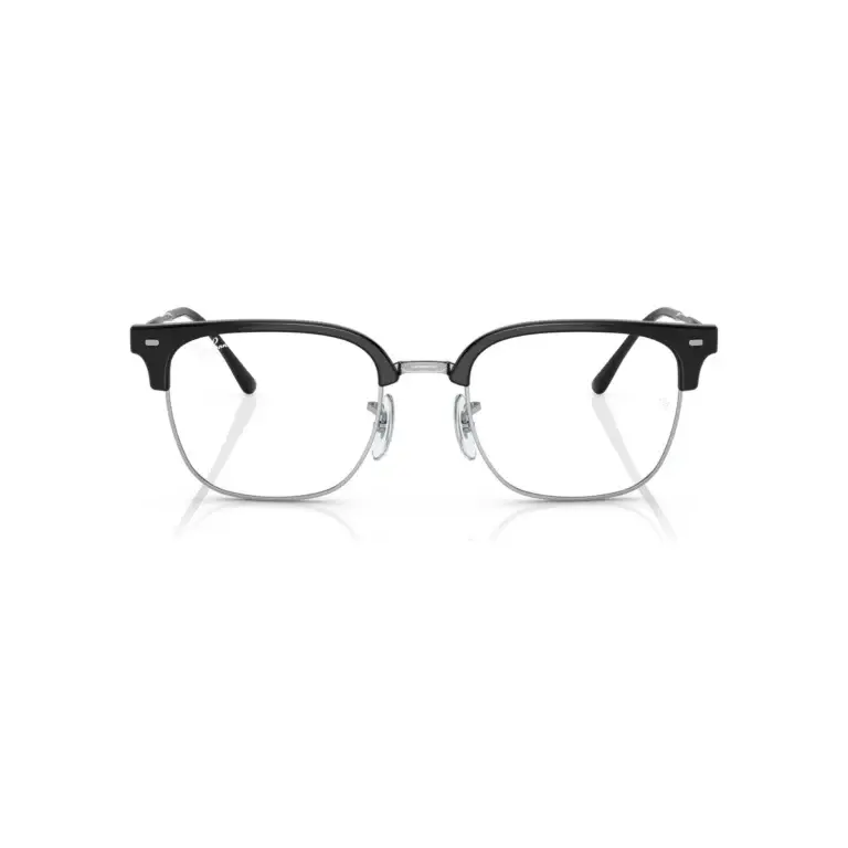 Ảnh chính diện gọng kính Ray-Ban New Clubmaster RX7216 mã 2000