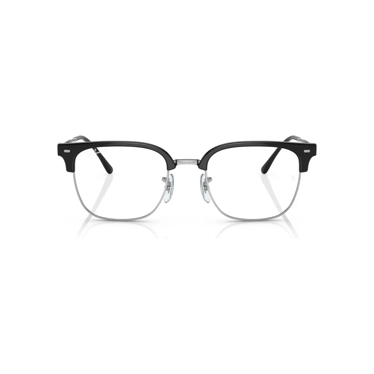 Ảnh chính diện gọng kính Ray-Ban New Clubmaster RX7216 mã 2000