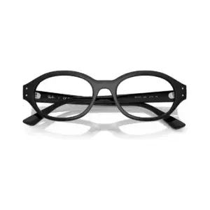Gọng kính Ray-Ban Shilo RX7257F – Đen · Mã 8260 – ảnh 5