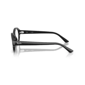 Gọng kính Ray-Ban Shilo RX7257F – Đen · Mã 8260 – ảnh 3