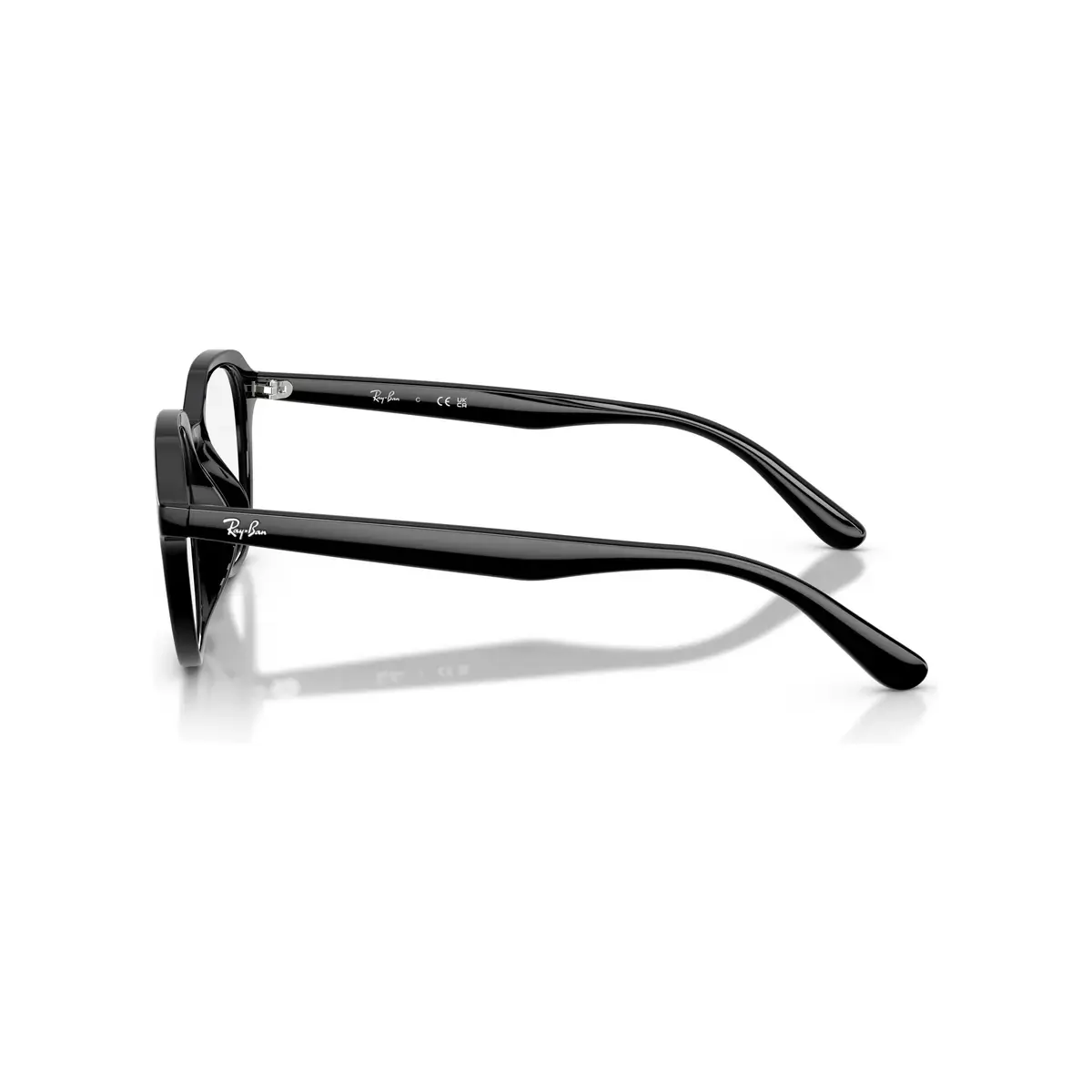 Gọng kính Ray-Ban RX7259D – Đen · Mã 2000 – ảnh 3