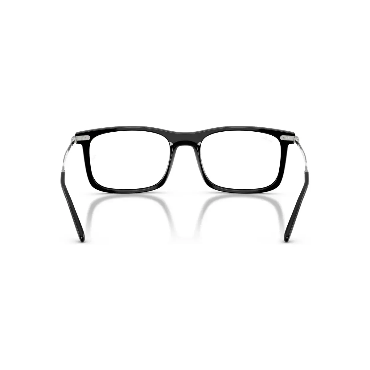 Gọng kính Ray-Ban RX7260F – Đen · Mã 2000 – ảnh 4