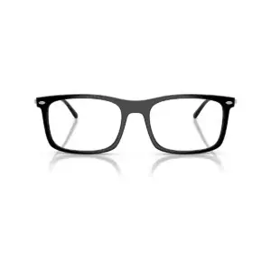 Gọng kính Ray-Ban RX7260F – Đen · Mã 2000 – ảnh 1
