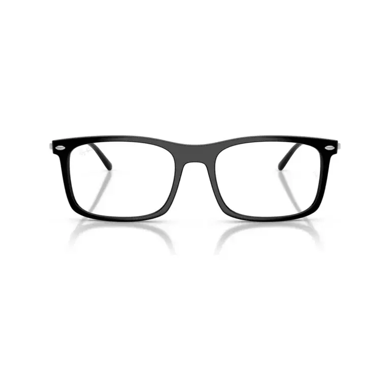 Ảnh chính diện gọng kính Ray-Ban RX7260F mã 2000