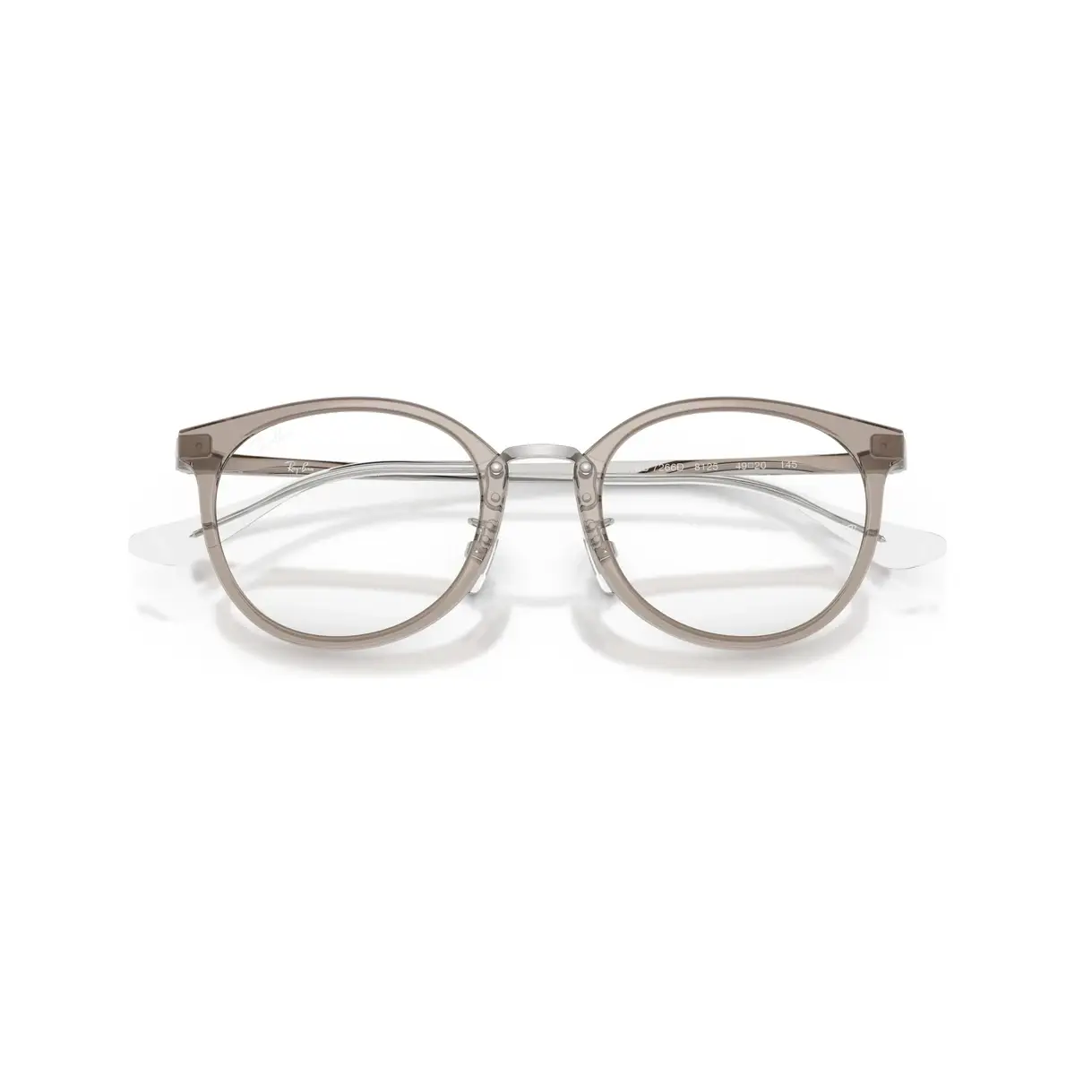 Gọng kính Ray-Ban RX7266D – Xám · Mã 8125 – ảnh 5