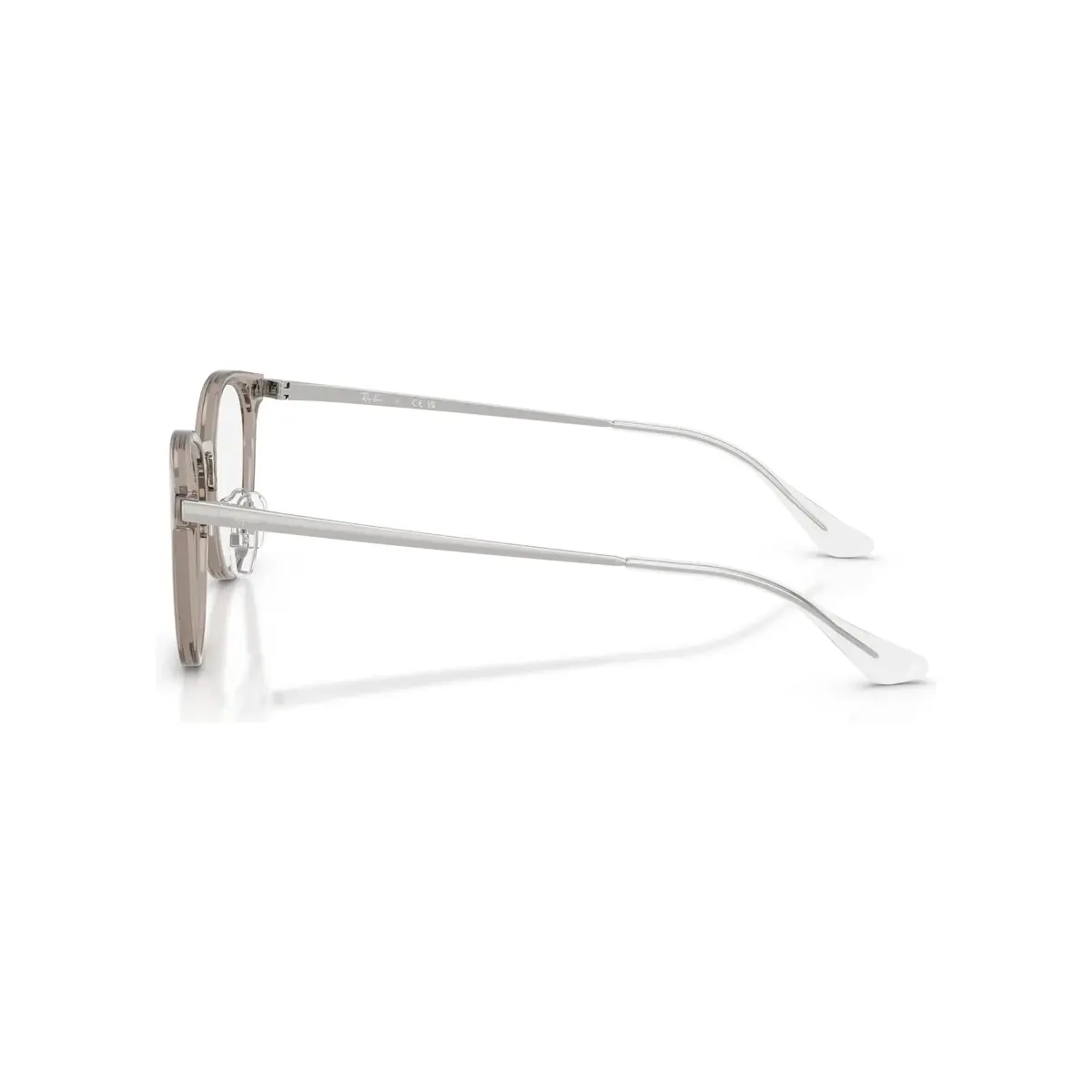 Gọng kính Ray-Ban RX7266D – Xám · Mã 8125 – ảnh 3