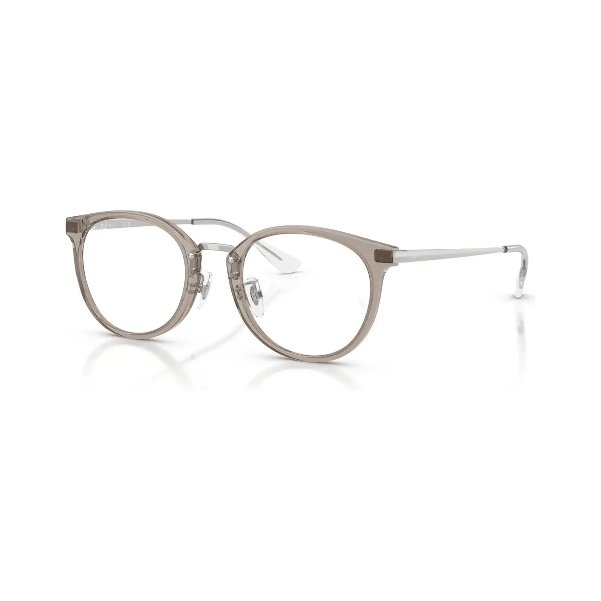 Gọng kính Ray-Ban RX7266D – Xám · Mã 8125 – ảnh 2