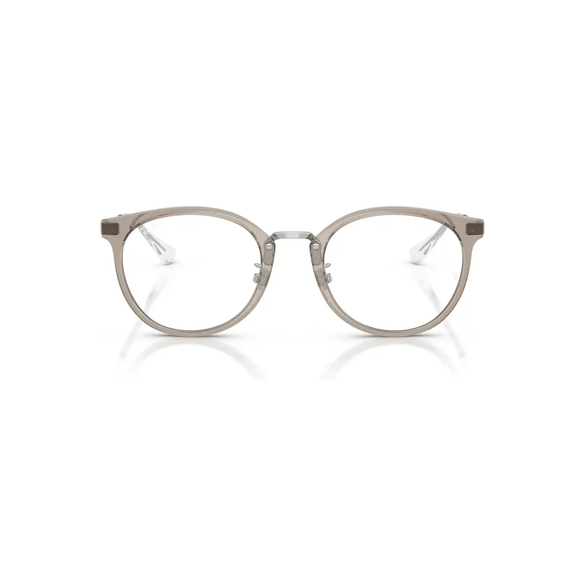 Ảnh chính diện gọng kính Ray-Ban RX7266D mã 8125