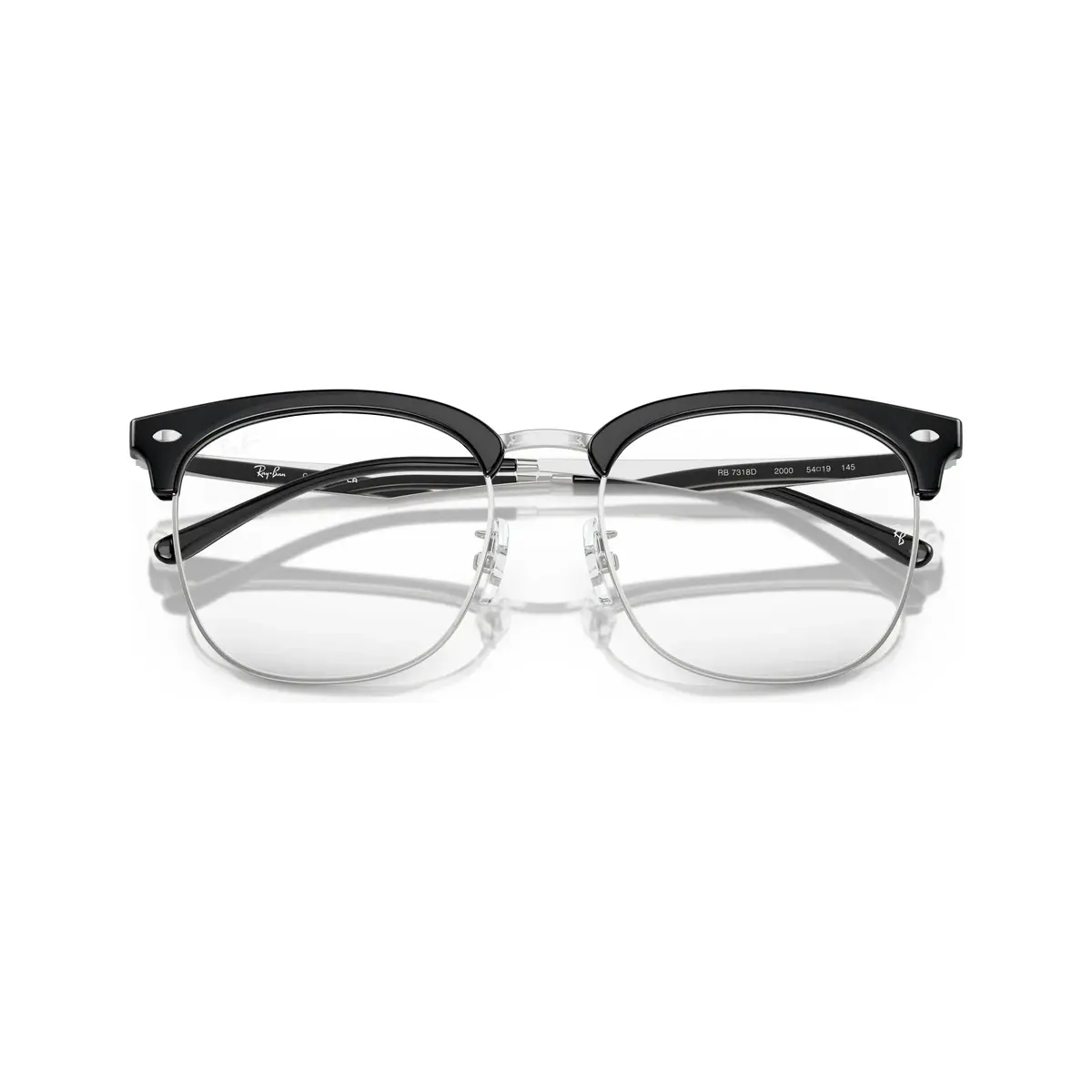 Gọng kính Ray-Ban RX7318D – Hai tông · Mã 2000 – ảnh 5