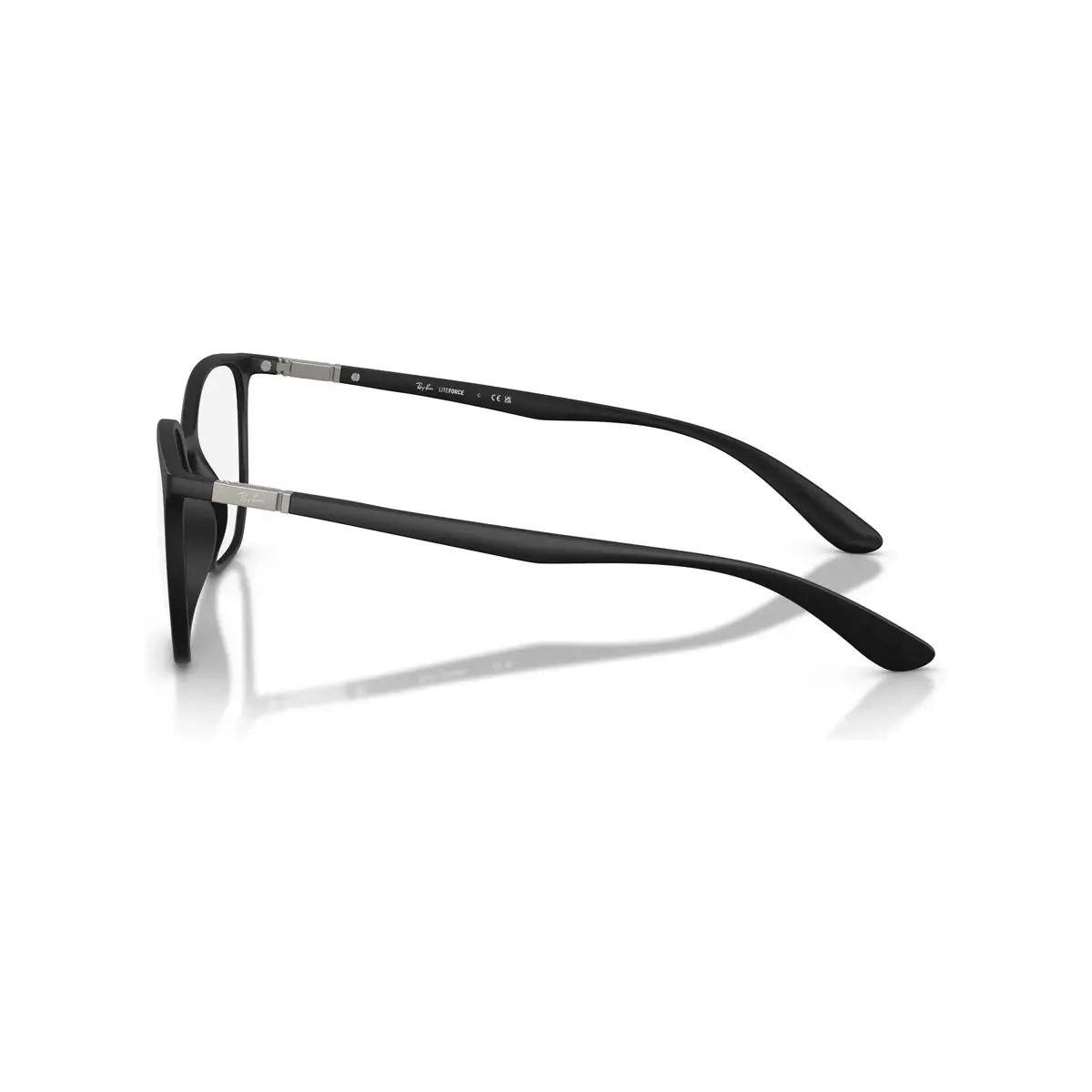 Gọng kính Ray-Ban RX7397 – Đen · Mã 5204 – ảnh 3