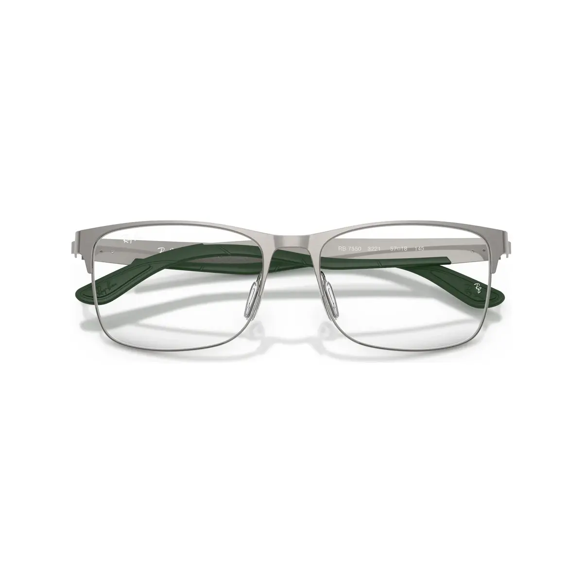 Gọng kính Ray-Ban RX7550 – Xám · Mã 3221 – ảnh 5