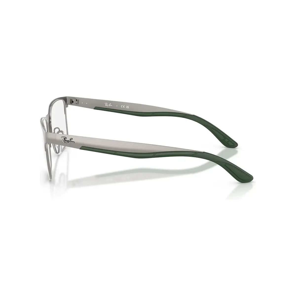 Gọng kính Ray-Ban RX7550 – Xám · Mã 3221 – ảnh 3