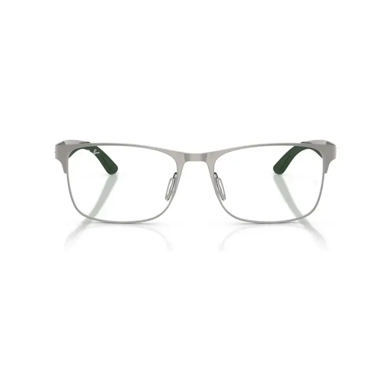 Ảnh chính diện gọng kính Ray-Ban RX7550 mã 3221