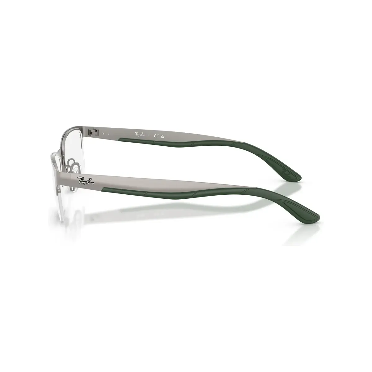 Gọng kính Ray-Ban RX7551 – Xám · Mã 3221 – ảnh 3