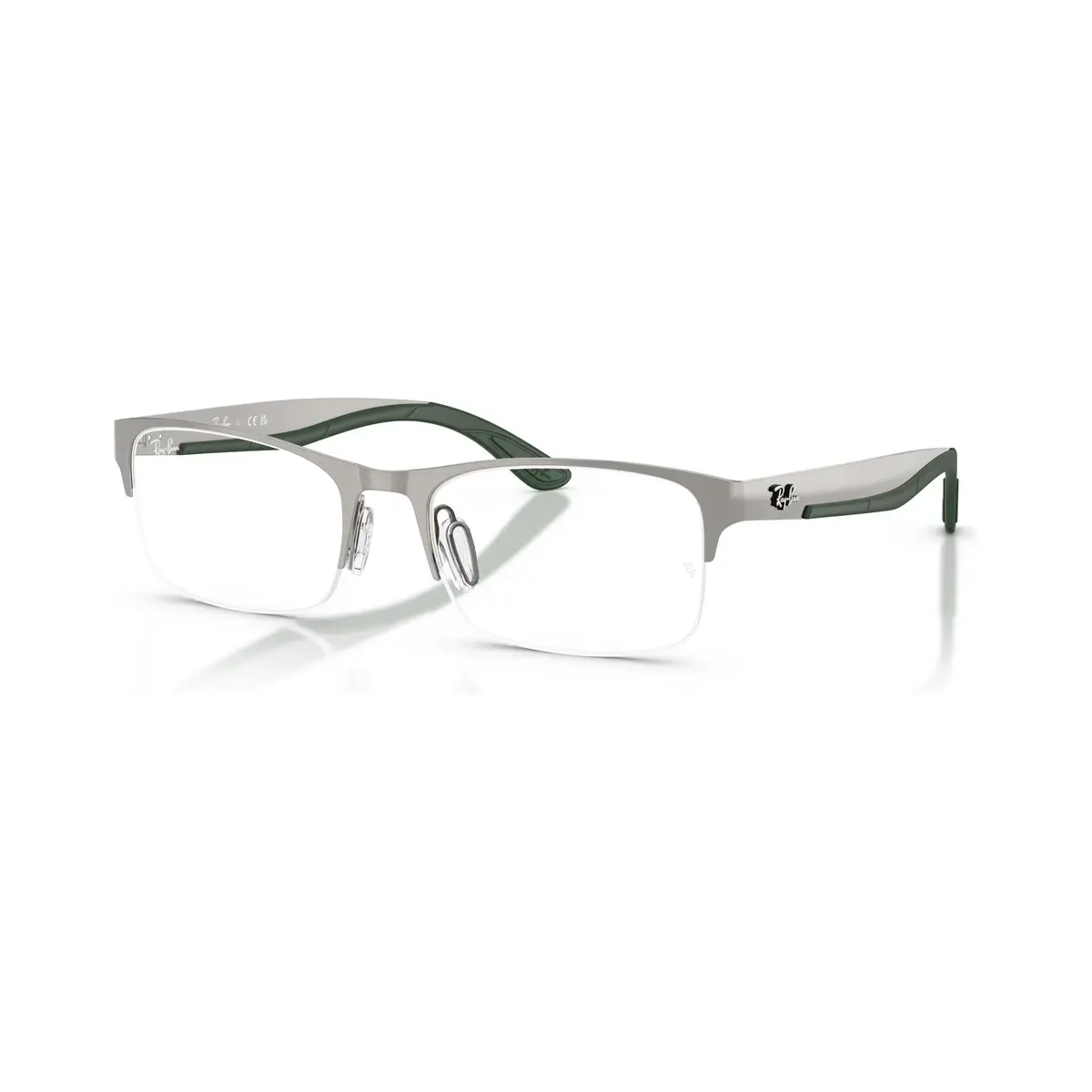 Gọng kính Ray-Ban RX7551 – Xám · Mã 3221 – ảnh 2
