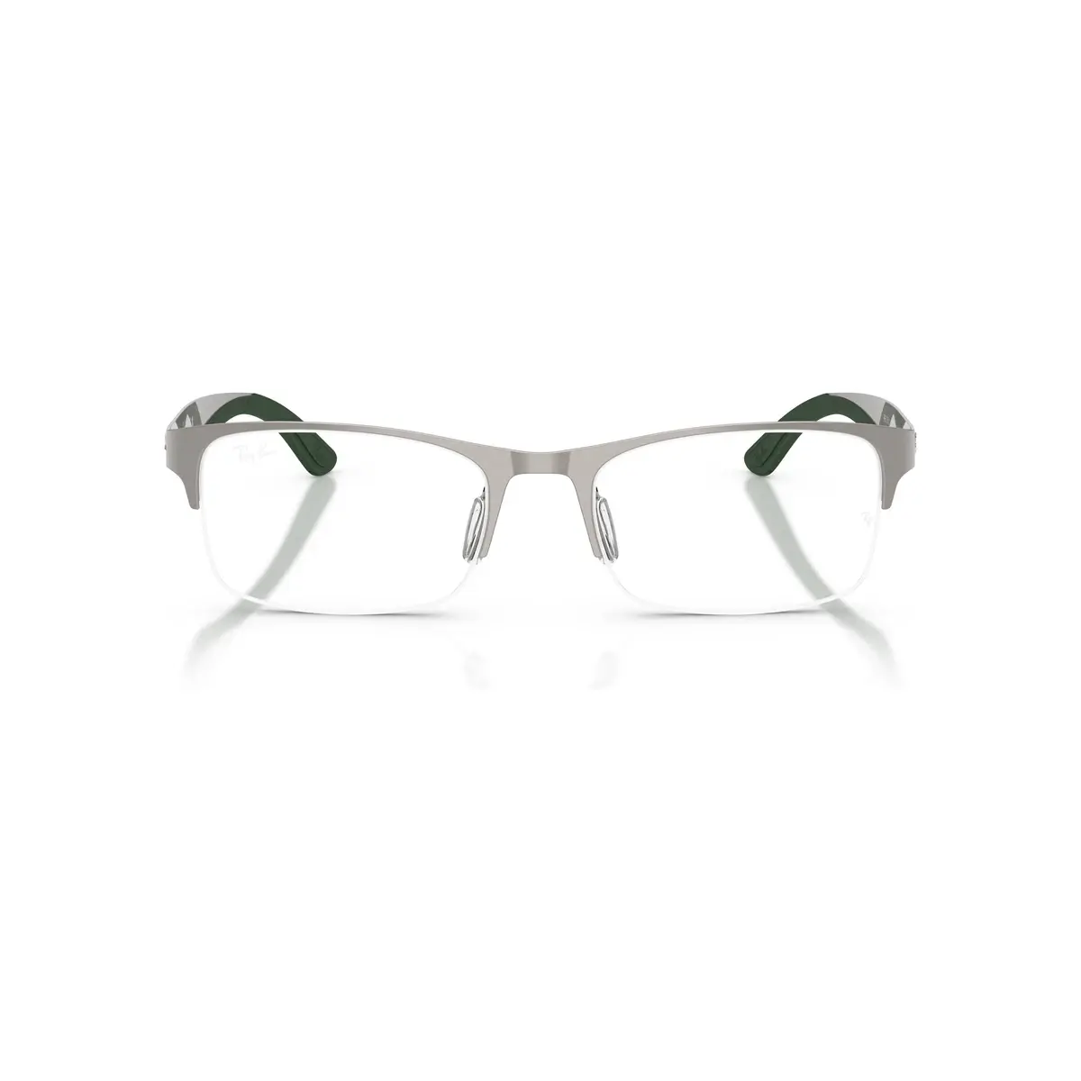 Ảnh chính diện gọng kính Ray-Ban RX7551 mã 3221
