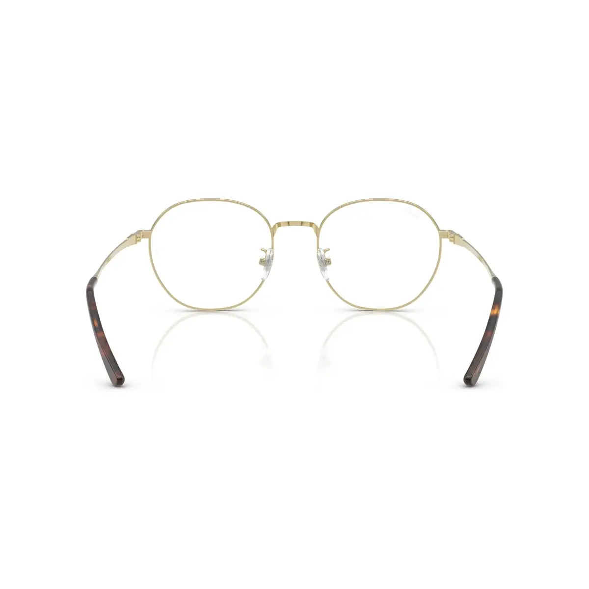 Gọng kính Ray-Ban RX8778D – Vàng gold · Mã 1251 – ảnh 4