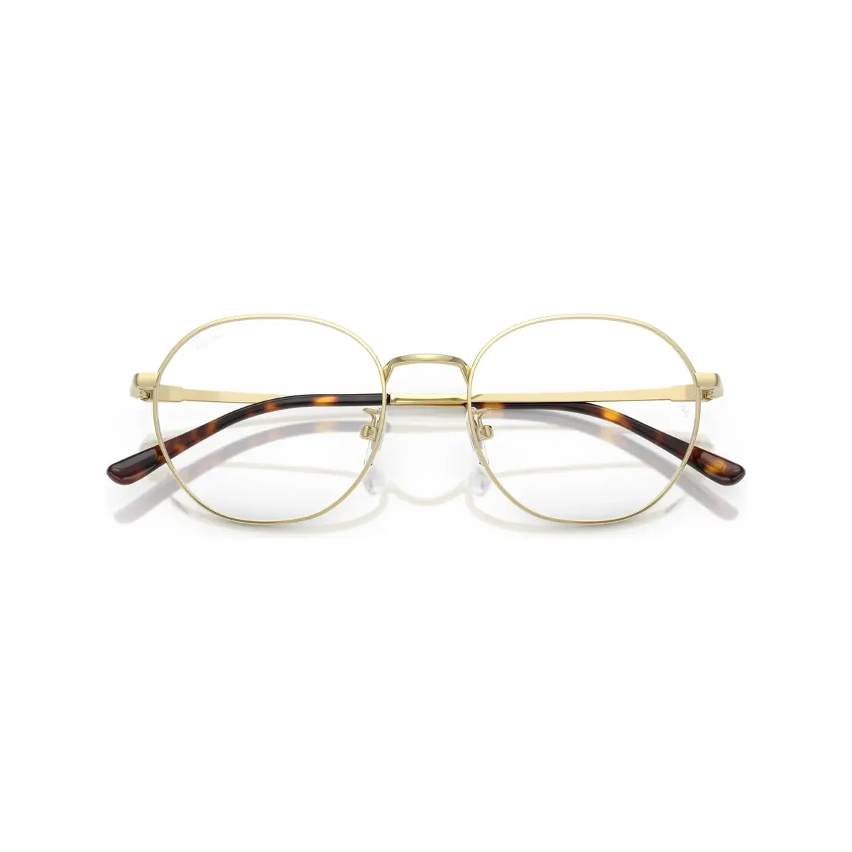 Gọng kính Ray-Ban RX8778D – Vàng gold · Mã 1251 – ảnh 5