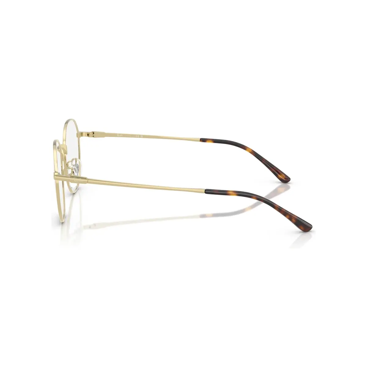 Gọng kính Ray-Ban RX8778D – Vàng gold · Mã 1251 – ảnh 3