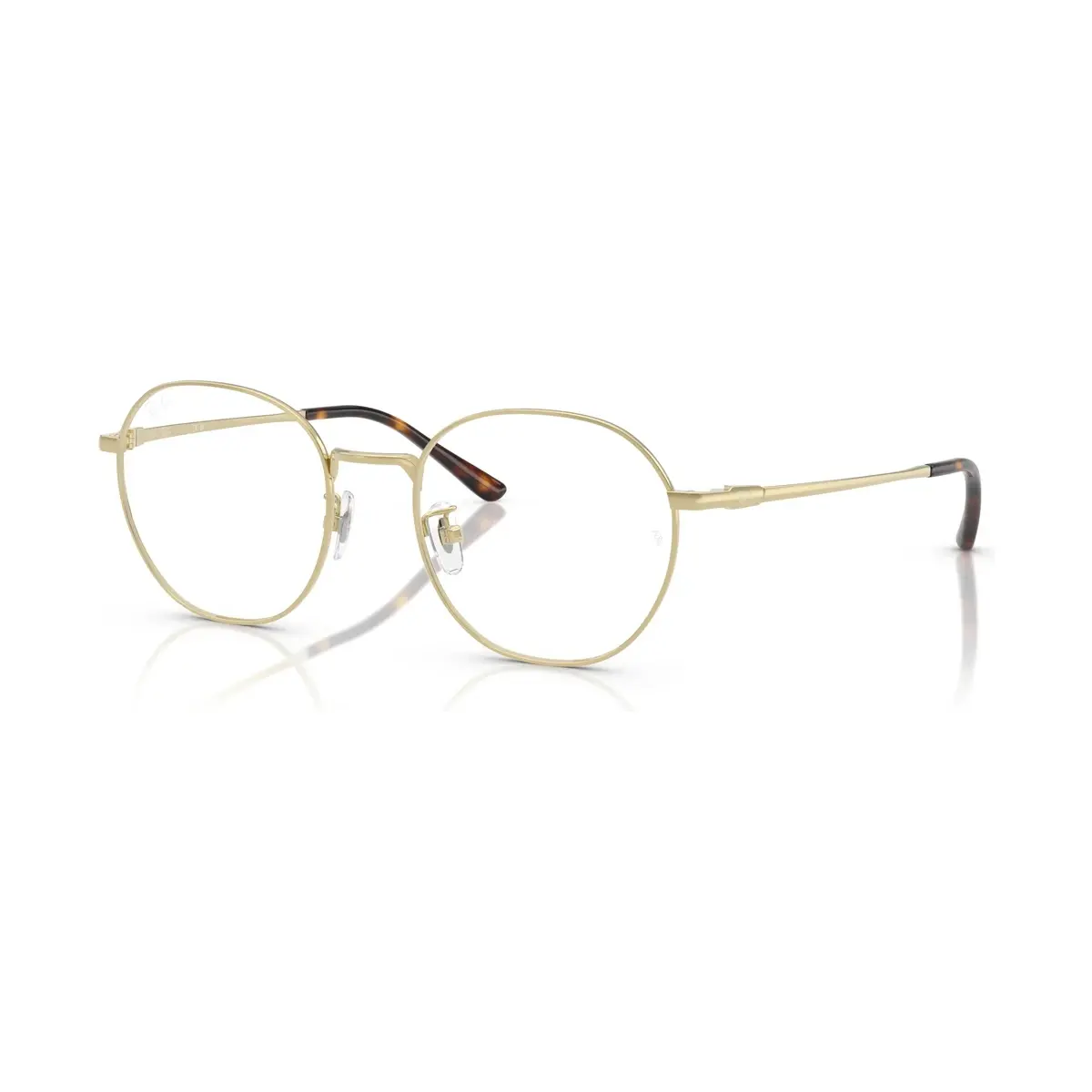 Gọng kính Ray-Ban RX8778D – Vàng gold · Mã 1251 – ảnh 2