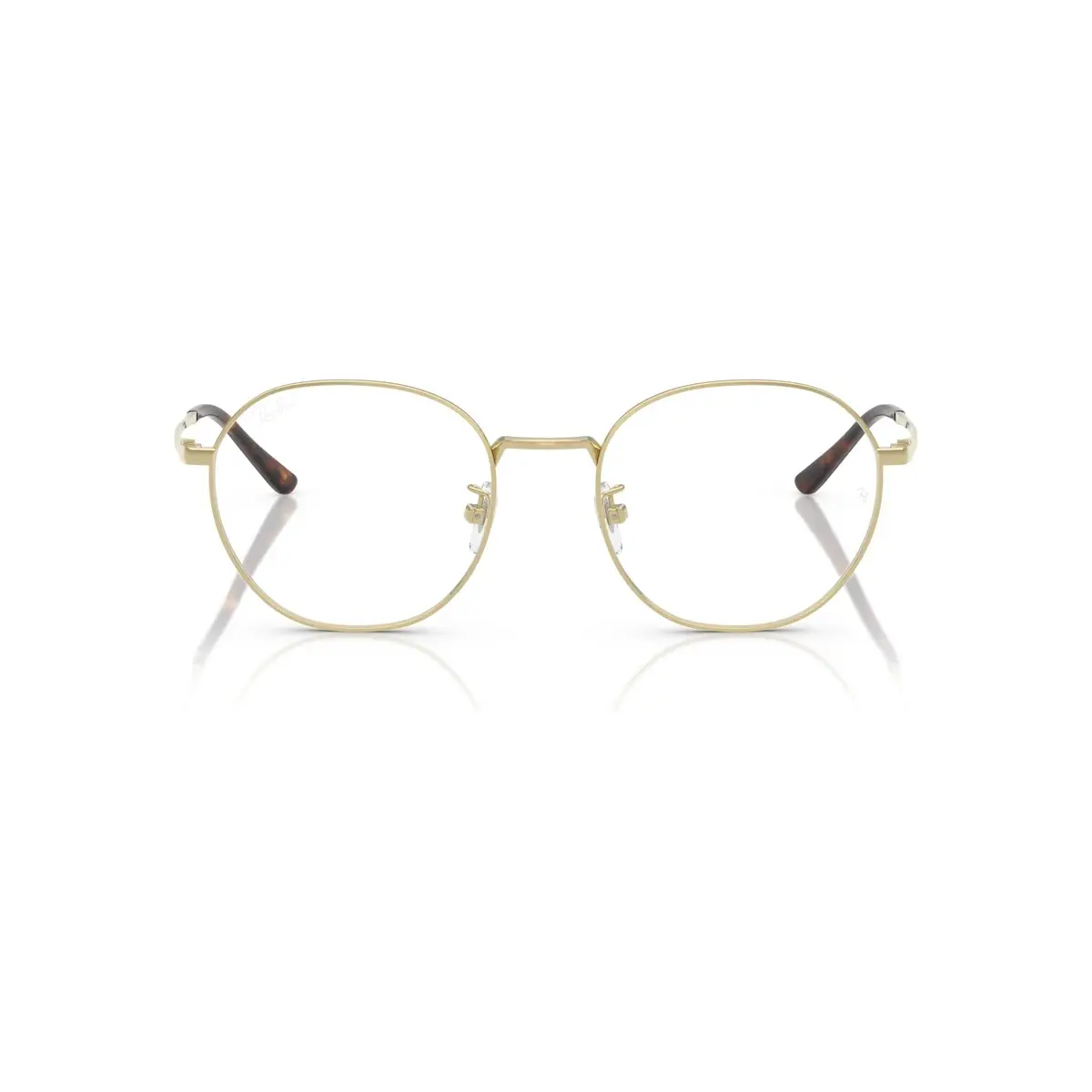 Ảnh chính diện gọng kính Ray-Ban RX8778D mã 1251