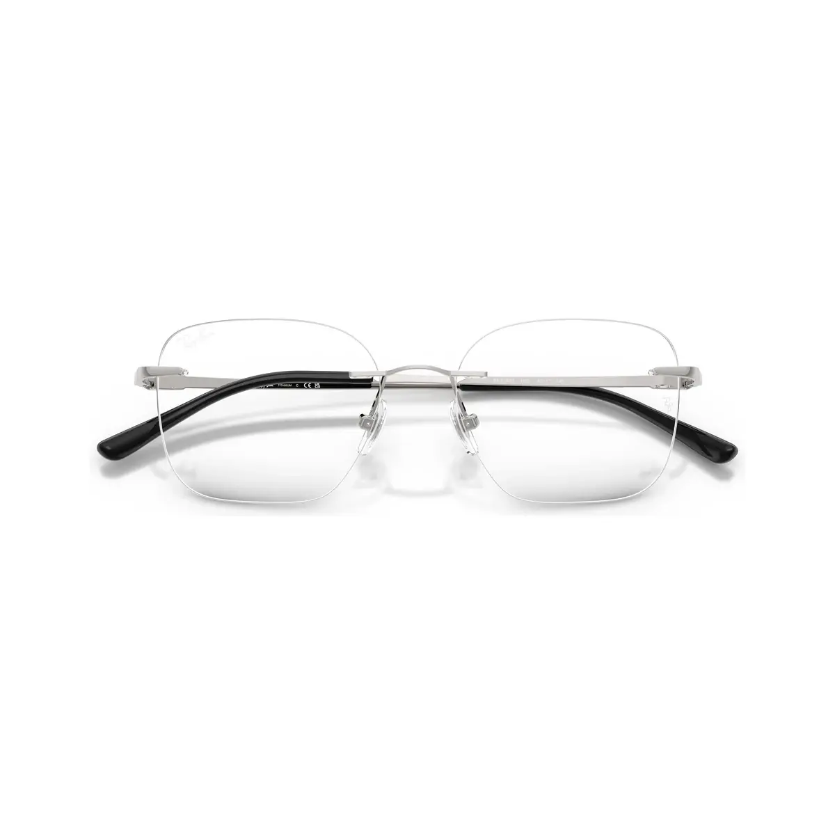 Gọng kính Ray-Ban RX8783D – Bạc · Mã 1002 – ảnh 5