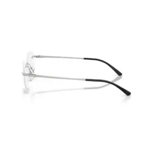 Gọng kính Ray-Ban RX8783D – Bạc · Mã 1002 – ảnh 3