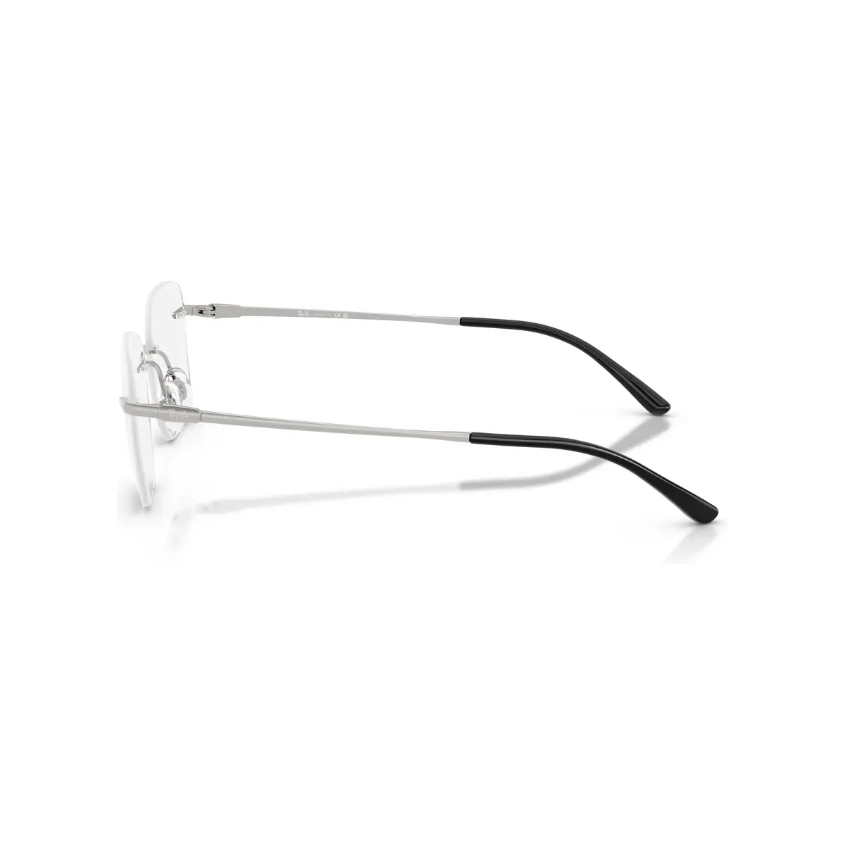 Gọng kính Ray-Ban RX8783D – Bạc · Mã 1002 – ảnh 3