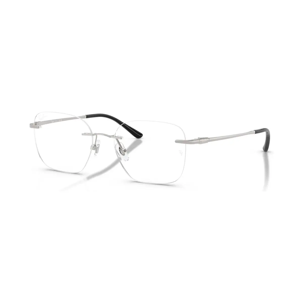 Gọng kính Ray-Ban RX8783D – Bạc · Mã 1002 – ảnh 2