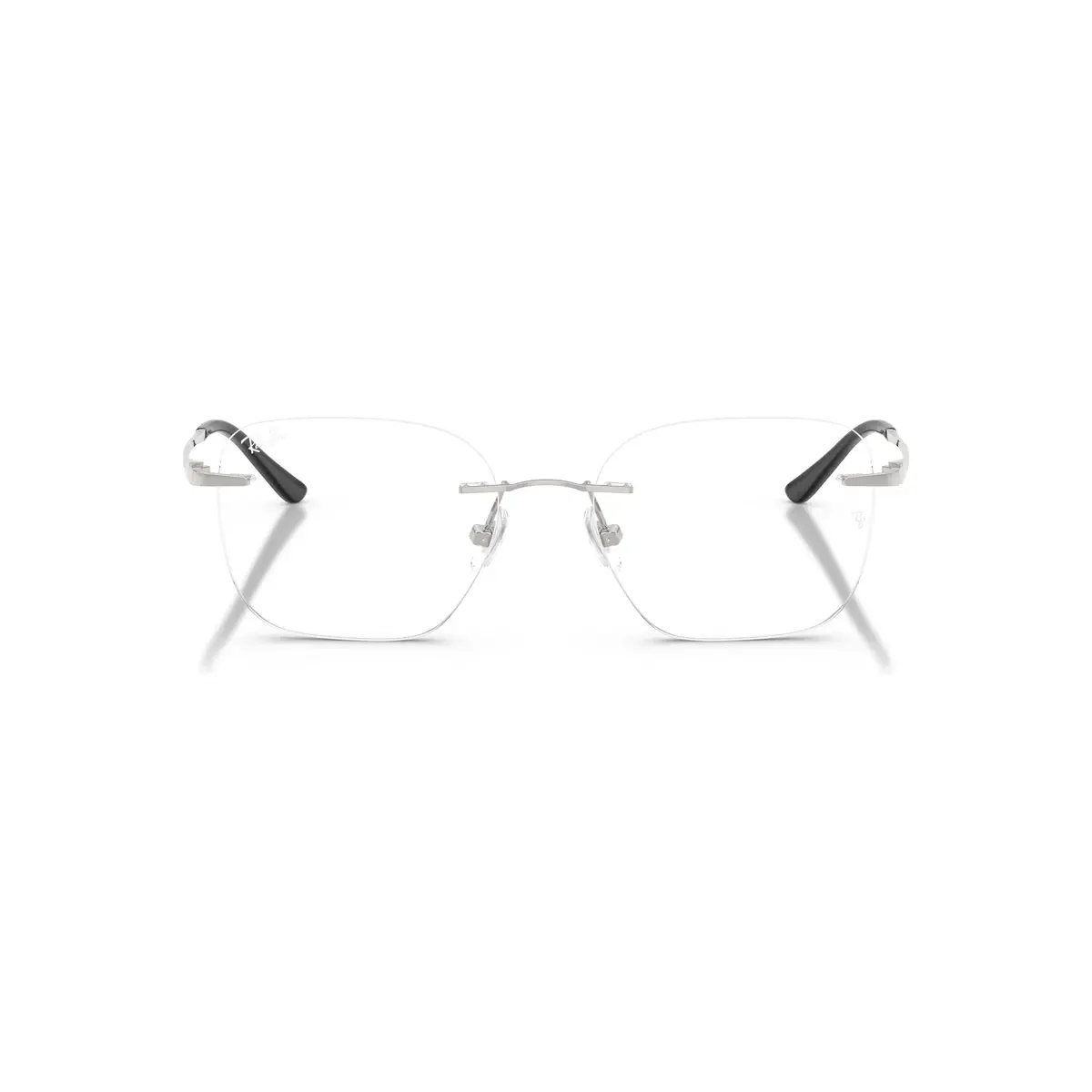 Gọng kính Ray-Ban RX8783D – Bạc · Mã 1002 – ảnh 1