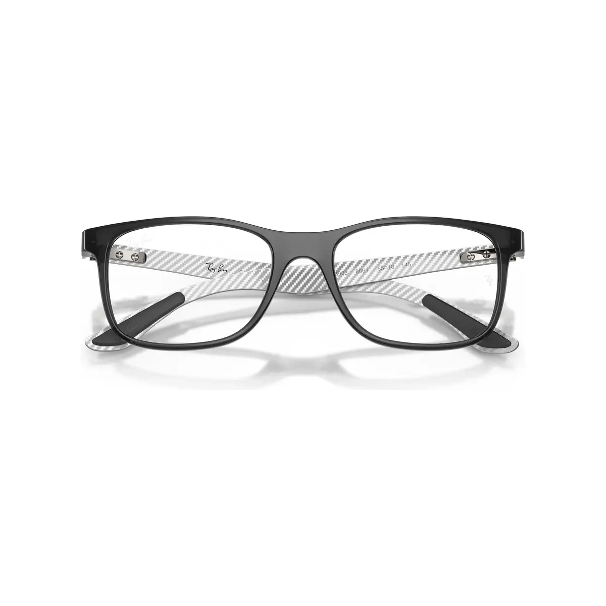 Gọng kính Ray-Ban RX8903 – Xám · Mã 8061 – ảnh 5