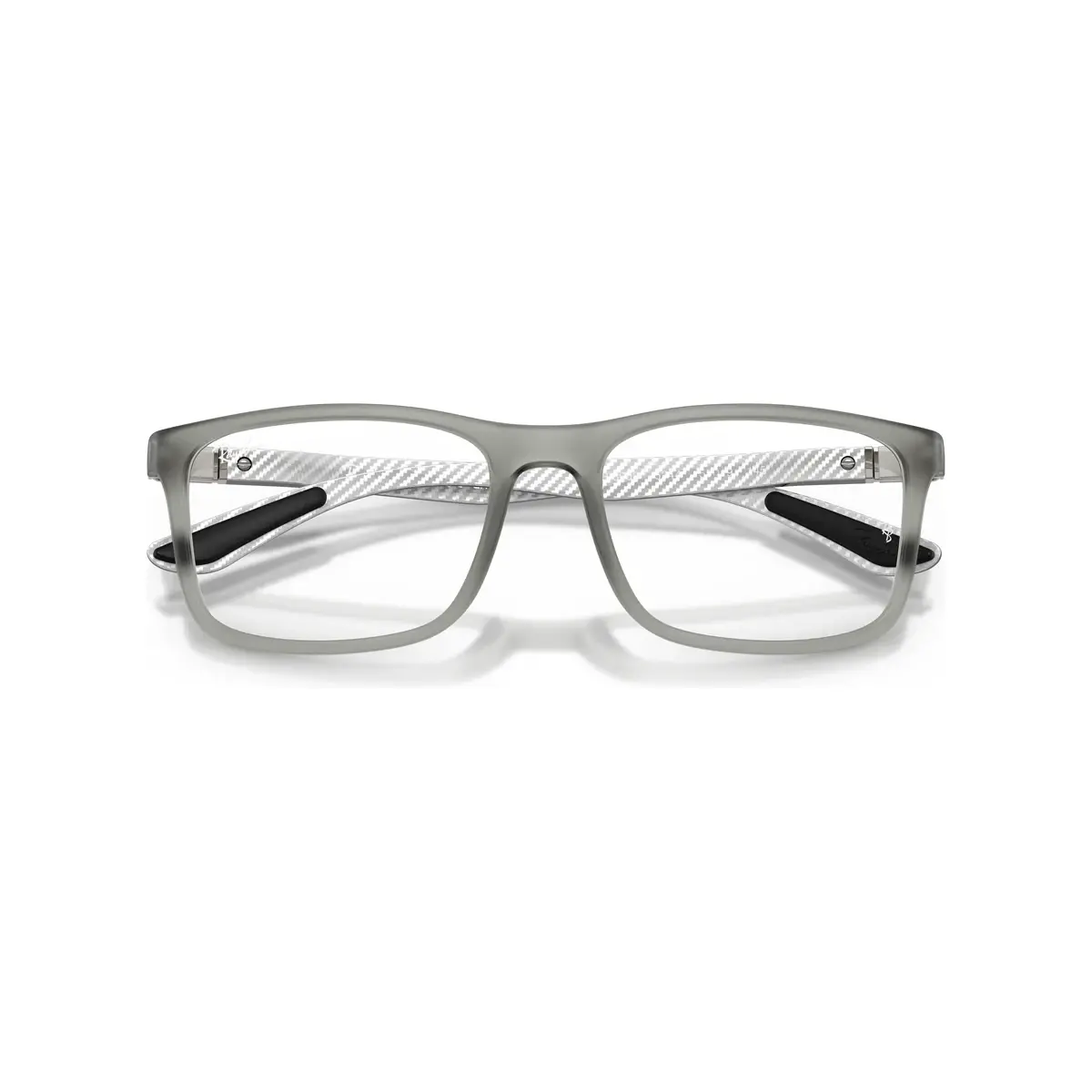 Gọng kính Ray-Ban RX8908 – Xám · Mã 5244 – ảnh 5