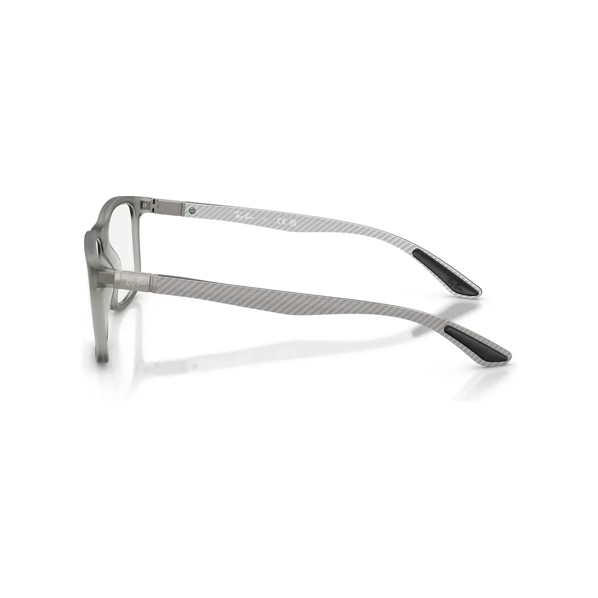 Gọng kính Ray-Ban RX8908 – Xám · Mã 5244 – ảnh 3
