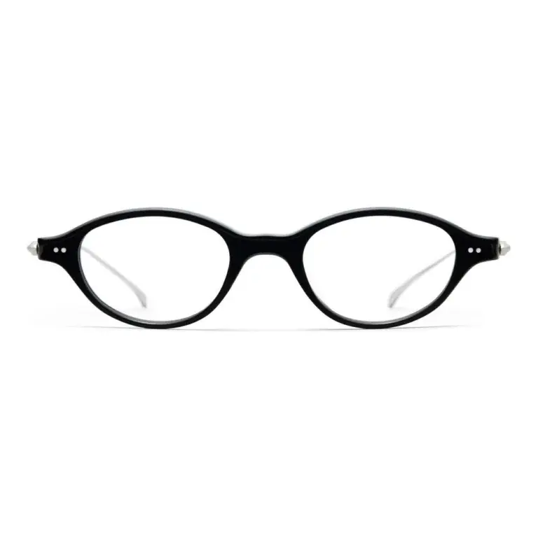 Ảnh chính diện gọng kính Seeson The Car 08 mã BLACK