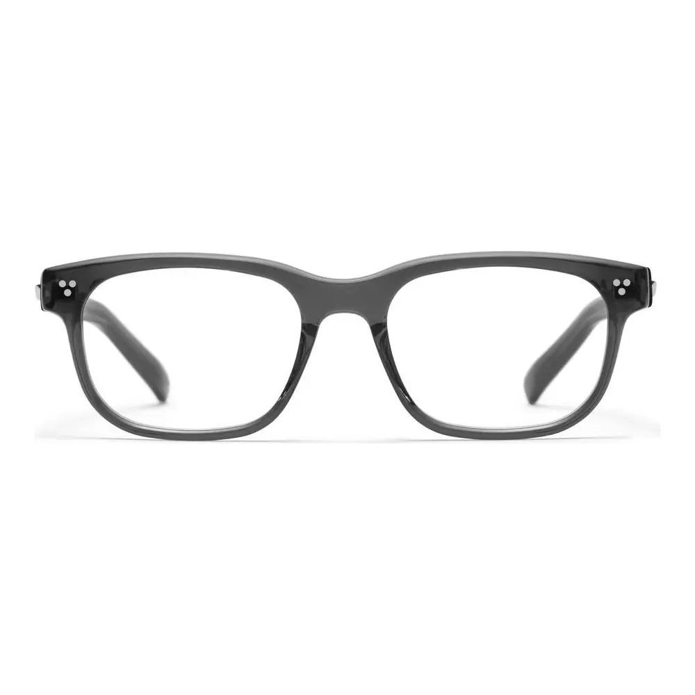 Ảnh chính diện gọng kính Seeson The Car 12 mã DARK GREY
