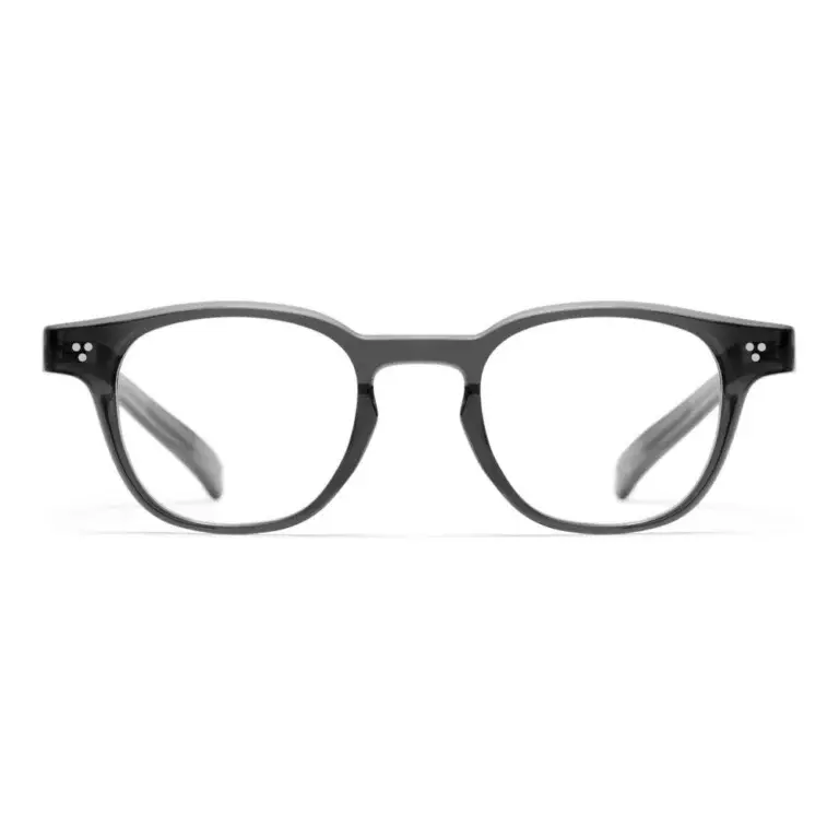 Ảnh chính diện gọng kính Seeson The Car 13 mã DARK GREY