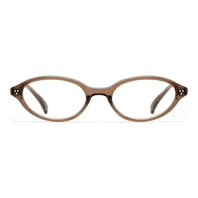 Ảnh chính diện gọng kính Seeson The Car 15 mã BROWN