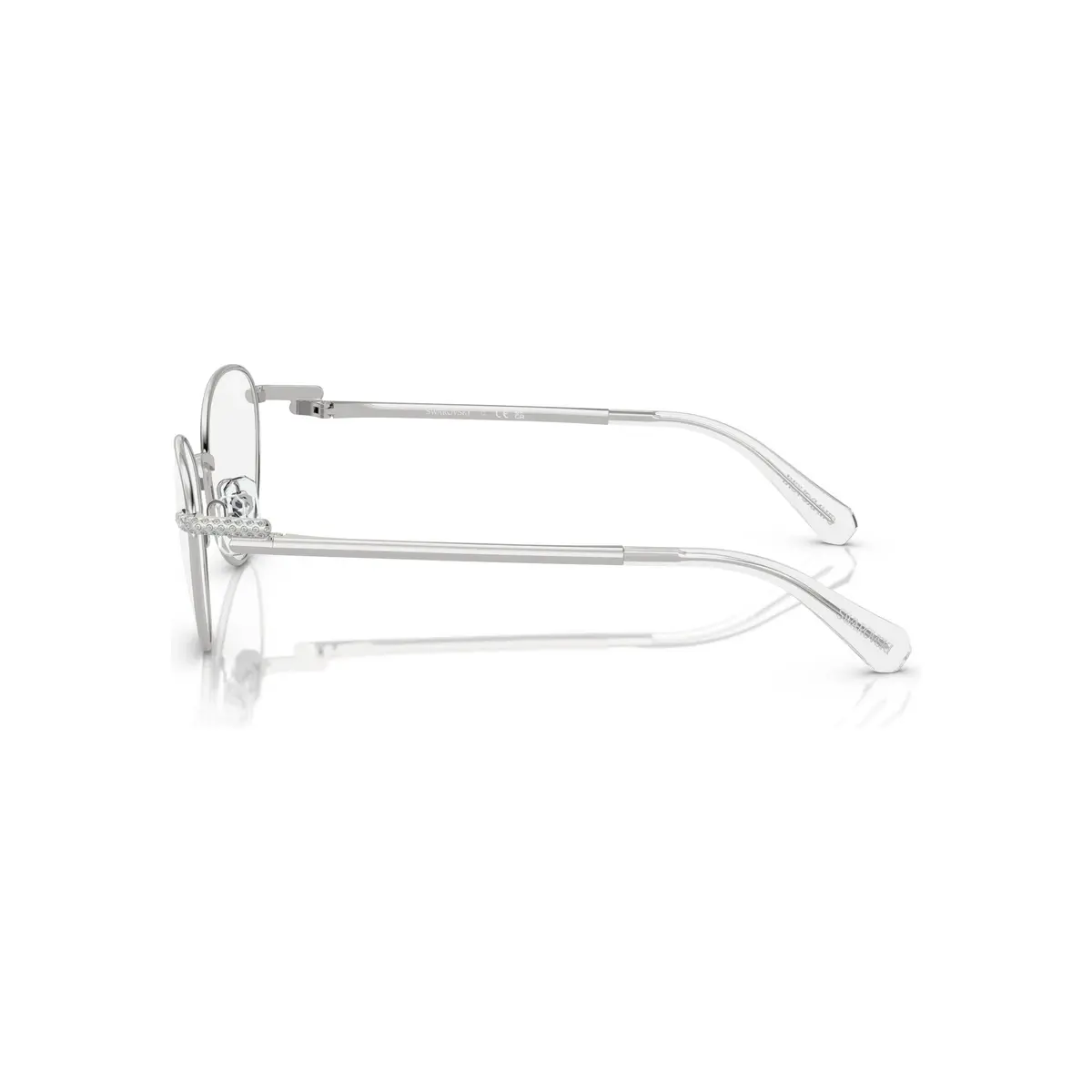 Gọng kính Swarovski SK1002 – Bạc · Mã 4001 – ảnh 3